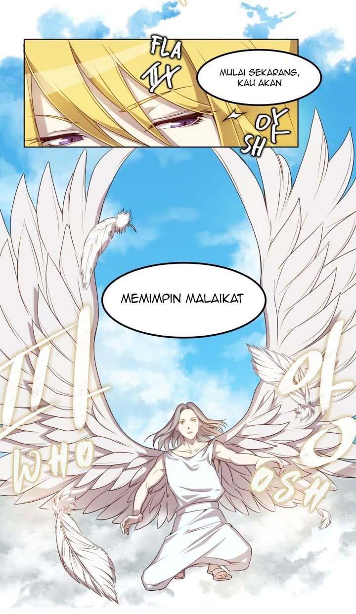 Sword and Magic: The Waking Hero Chapter 01 Bahasa Indonesia